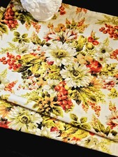 Vintage 1970s floral for sale  Wilbraham