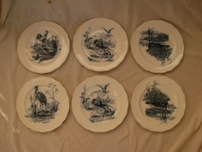 Bwn serie assiettes d'occasion Bwn serie assiettes d'occasion  Gien