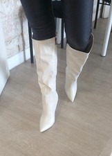 bottes vernis 39 d'occasion  Paris XI