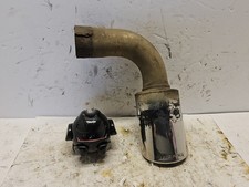 Ponta de escape silenciador AMG #2 #STB1 FABRICANTE DE EQUIPAMENTO ORIGINAL MERCEDES W163 ML320 ML430 ML500 ML55 comprar usado  Enviando para Brazil