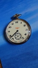 Taschenuhr eisenbahner cccp gebraucht kaufen  Königswinter