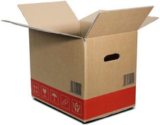 Scatole trasloco cm. usato Scatole trasloco cm. usato  Roma