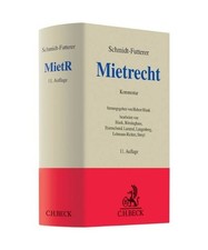 Mietrecht großkommentar wohn gebraucht kaufen  Trebbin