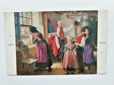 Cpa alsace libérée d'occasion  Liffol-le-Grand