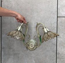 Tiffany wandleuchte antik gebraucht kaufen  Rödermark