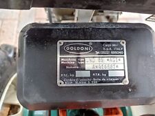 Motocoltivatore goldoni con usato  Rivarolo Canavese