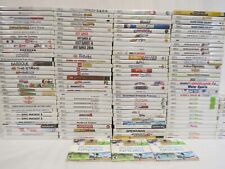 Nintendo wii games for sale  Burnet