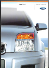 Ford fusion 2006 for sale  UK