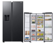 Side side kühlschrank gebraucht kaufen  Deutschland