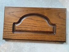 Dark oak arched for sale  SCUNTHORPE