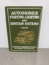 Automobile Starting, Lighting and Ignition Systems 6th Edition segunda mano  Embacar hacia Mexico