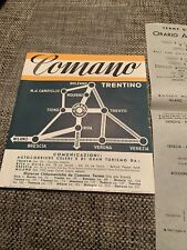Comano trento autolinee usato  Torre Canavese