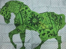 Auth hermes scarf d'occasion  Expédié en Belgium