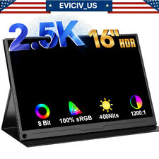 Eviciv 1600p portable for sale  Ontario