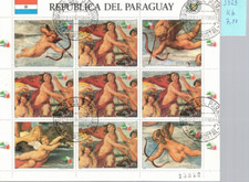 Paraguay raffael gemälde gebraucht kaufen  Rennertshofen