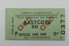London underground railway for sale  REDCAR