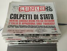 Cuore settimanale satira usato  Udine