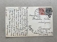 Cartolina regno laurana usato  Saronno