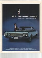 1965 oldsmobile sales for sale  Lees Summit