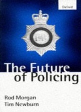 Future policing rod for sale  UK