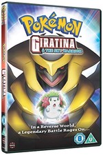 Pokemon movie giratina for sale  UK