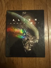 Alien Anthology Blu-ray Complete Blu Ray Collection comprar usado  Enviando para Brazil