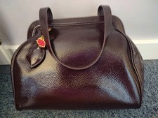 Lulu guinness crinkle for sale  ELY