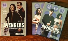 Avengers 1967 set for sale  Shelton