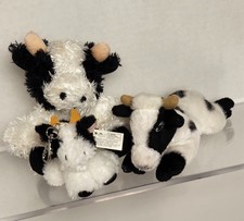 Lot plush cows for sale  Mentor