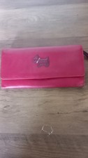 Radley red purse for sale  INVERKEITHING