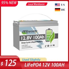 Lithium battery 12v for sale  USA