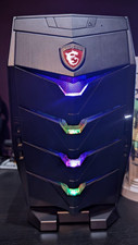 Msi gaming bundle for sale  WICKFORD