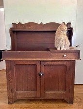Antique dry sink for sale  Cullman