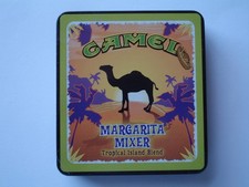 Camel cigarette tin for sale  Glendale