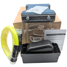 NovaKits Nivelador de Água para Piscina Enchimento Automático de Piscina Spa Lagoa Enchimento Automático Instruções comprar usado  Enviando para Brazil