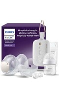 Avent Tiralatte Elettrico Doppio a Mani Libere, Con Motore Di Qualità Ospedalier na sprzedaż  Wysyłka do Poland