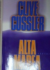 Cussler alta marea usato  Italia