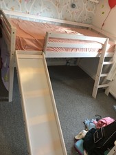 Mid sleeper bed for sale  NUNEATON