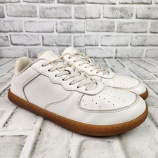 Tênis Feelgrounds Courtside Classic Feminino Tamanho 9 Branco Goma Gota Zero Descalço comprar usado Tênis Feelgrounds Courtside Classic Feminino Tamanho 9 Branco Goma Gota Zero Descalço comprar usado  Enviando para Brazil