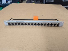 Canford patch panel for sale  BIGGLESWADE