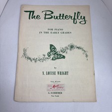 Butterfly piano early for sale  Manchester