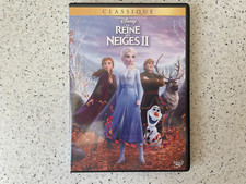 Reine neiges dvd d'occasion  France
