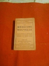 Livre médecine nouvelle d'occasion  La Jonchère-Saint-Maurice