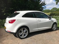 2011 seat ibiza for sale  HINCKLEY