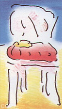 Peter max old for sale  Cape Coral