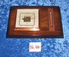 Alte wetterstation barometer gebraucht kaufen  Pirmasens