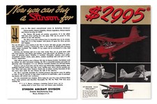1939 stinson reliant for sale  Chester