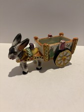 Vtg donkey pulling for sale  Villanova