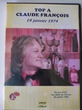 Claude françois dvd d'occasion  Levallois-Perret