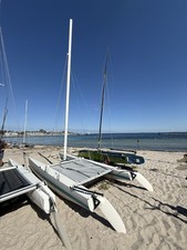 Dart katamaran inkl gebraucht kaufen  Kiel